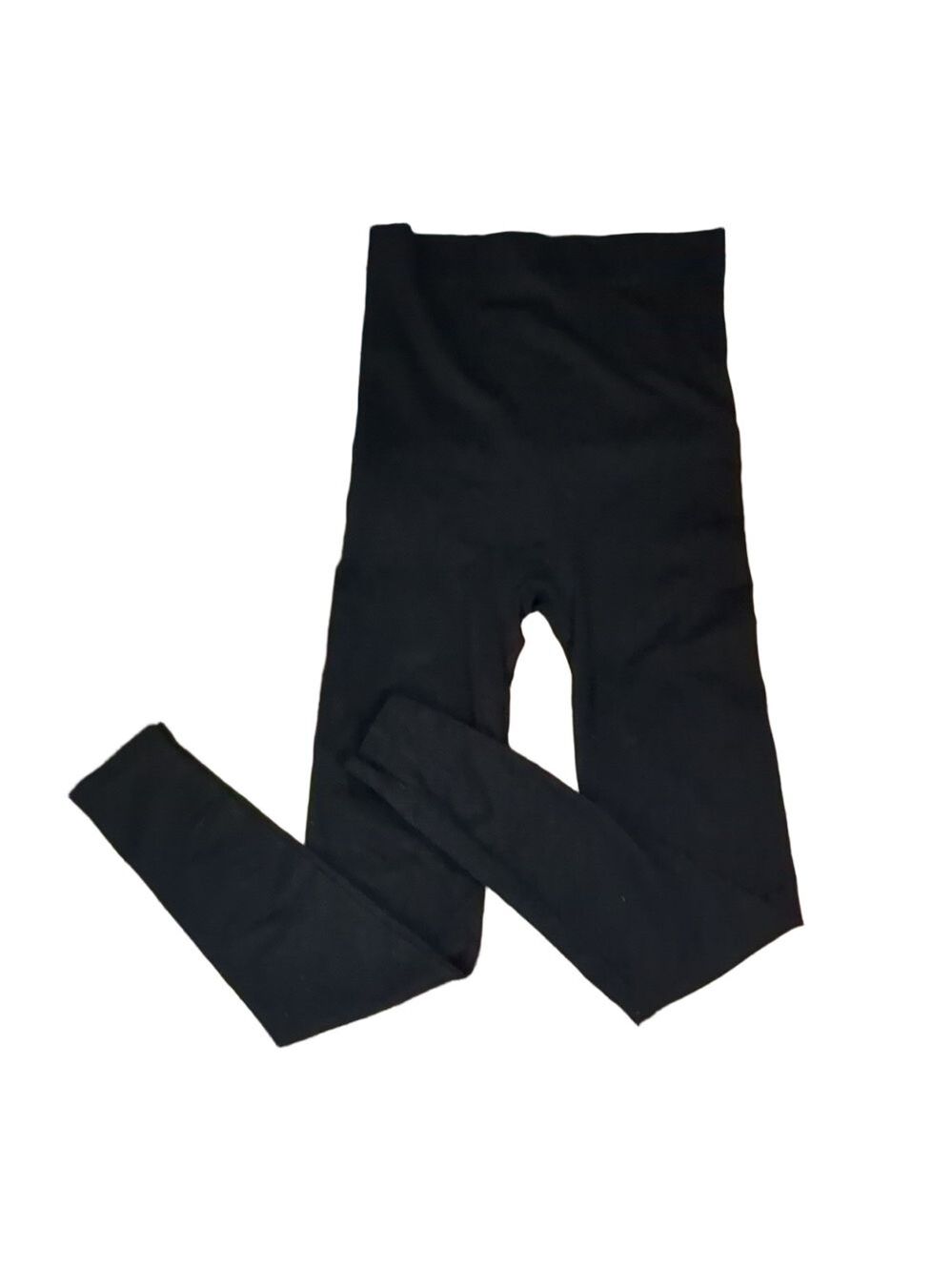 BLANQI black maternity leggings size small